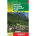 Freytag Berndt Wanderkarten, WK 082, Bad Aussee - Totes Gebirge - Bad Mitterndorf - Tauplitz, GPS, UTM - Ma�stab 1:50 000