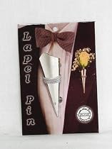 Lapel Pin - For A Most Elegant Buttonier!