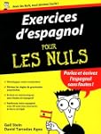 Exercices d'espagnol pour les Nuls