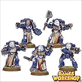 Eigenschaften Games Workshop / SPACE MARINES VETERANENTRUPP 2007