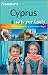 Frommer's Cyprus With Your Family: From the Best Family Beaches to Mountain Villages (Frommers With Your Family Series) width=