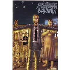 Joe R. Lansdale's the Drive In, Issue 3 (Comic Book, Wrap Cover)