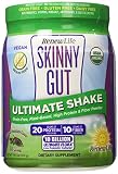 Renew Life Skinny Gut Ultimate Shake, Natural Chocolate, 14.5 Ounce
