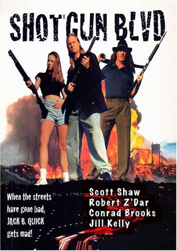 Shotgun Blvd.