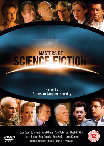 Childrens Toyshop  DVD : Masters Of Science Fiction - Complete Series 1 [2007]