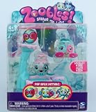 Zoobles - 20044098 - Poupees et Mini-poupee - Jumeau - Wesley 322 et Alva 329