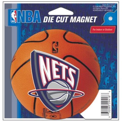 NEW JERSEY NETS OFFICIAL LOGO 4