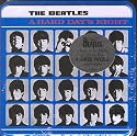 Te Beatles A Hard Day's Night Collectible 2 Sided Album Cover Puzzle