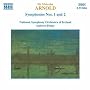 Sir Malcolm Arnold: Symphonies Nos. 1 & 2