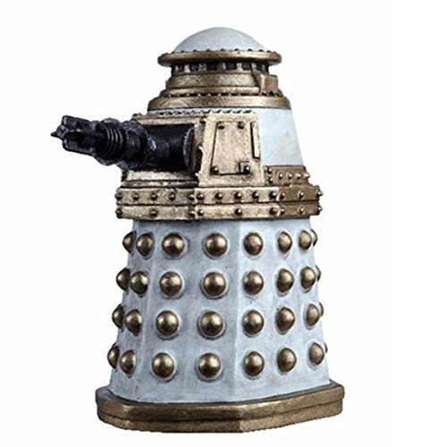 Doctor Who Special Weapons Dalek Resin Figurine Collection