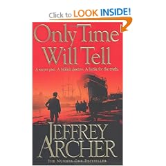 Only Time Will Tell (Clifton Chronicles 1)