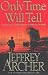 Only
Time
Will
Tell
(Clifton
Chronicles
1)