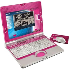 VTech Slim Pad in Pink