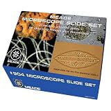 Buy : Meade #904 25-Piece Prepared Biology Microscope Slide Set.