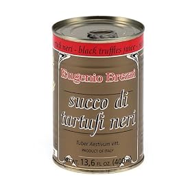 Italian Black Summer Truffle, Juice - 14 oz