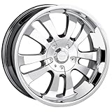 IMAGE OF DIP D10 Chrome Wheel (20x8.5