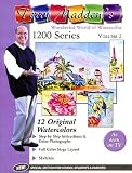 Terry Madden's Wonderful World of Watercolor: 1200 Series, Volume 2