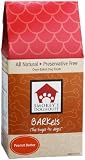 51v5VFKvtZL. SL160  Smokeys DogHouse Barkels, The Bagel For Dogs, Peanut Butter, 4 Count Barkels