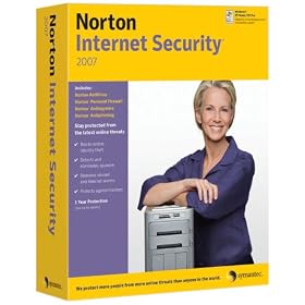 Norton Internet Security 2007 (3 User Licence) (PC)