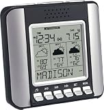 La Crosse Technology Weather Direct WA-1030U 3-Day Talking Internet-Powered Wireless Forecaster