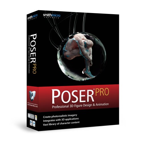 Childrens Toyshop  Software : Poser Pro