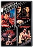 Martial Arts Collection: 4 Film Favorites (Rumble in the Bronx / The Corruptor / Showdown in Little Tokyo / Bloodsport)