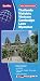 Tous les produits : Carte internationale Berlitz, numéro 681362: Thaïland-Malaisie-Vietnam-Cambodge-Laos-Myanmar