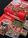 FCB FanMemo40 Motive aus der erfolgreichen Geschichte des FC Bayern M�nchens finden sich in diesem 
Memo-Spiel. Bilder aus den 60ern, 70ern bis heute warten auf alle Fans des Vereins. Alle Motive 
werden in einem hochwertigen Booklet erl�utert.Preis bezieht sich auf 2 St�ck.Gewicht: 1,52