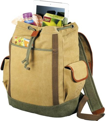 Cutter & Buck Legacy Cotton Rucksack Backpack