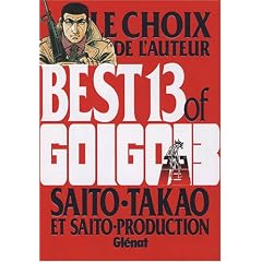 Best 13 of Golgo 13 : Le Choix de l'Auteur