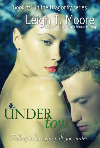 Undertow (Dragonfly) by Leigh Talbert Moore