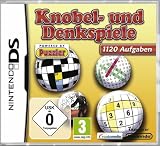 Produkt-Bild: Knobel- & Denkspiele DS