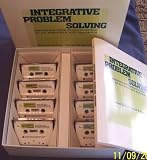 Integrative Problem Solving Improving Your Effectiveness As an Engineer and Manager