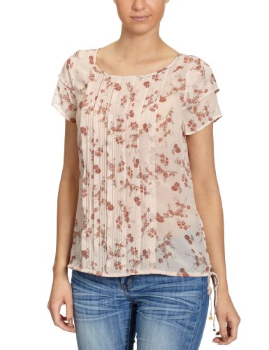 MEXX Damen Bluse N1ME4987, Gr. 34 (XS), Rosa (683) Preisvergleich