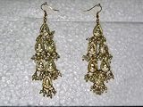 Lac 2 Antique Silver Finish Earrings Golden Earrings Free Shipping 51v5ZnL 7GL. SL160 Lac 2 Antique Silver Finish Earrings Golden Earrings Free Shipping