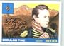 2009 Topps American Heritage #15 Zebulon Pike - Explorer (Pike's Peak)(Baseball Cards)