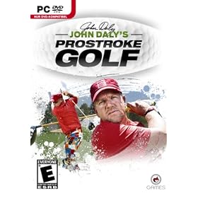 John Daly Prostroke Golf