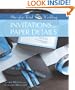 Invitations and Paper Details (One-of-a-Kind Wedding)
