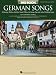 The Big Book of German Songs (Pvg)