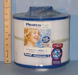 Vita Spa New Handle Model 2005 version - Pleatco PVT50WH-F2L Replaces Unicel 8CH-502/Filbur FC-3052