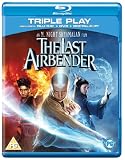 The Last Airbender - Triple Play (Blu-ray + DVD + Digital Copy) [2010]