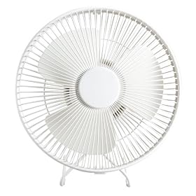 IDEA LABEL �T�[�L�����[�^�[/fan �z���C�g LOE003-WH 7190214
