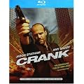 NEW Statham/smart - Crank (Blu-ray)