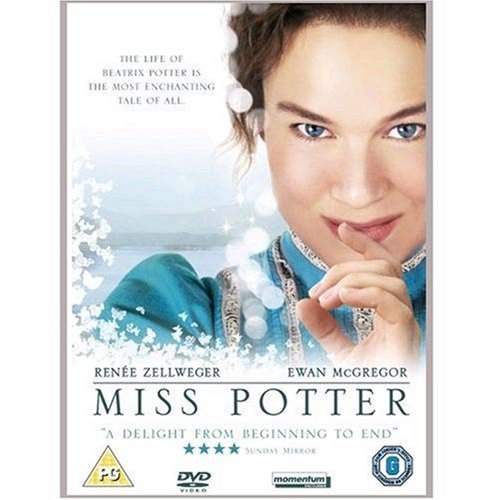 Childrens Toyshop  DVD : Miss Potter [2006]