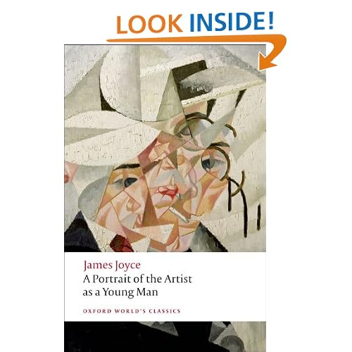 A Portrait of the Artist as a Young Man (Oxford World's Classics)