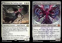 Magic: the Gathering - Bruna, the Fading Light // Brisela, Voice of Nightmares (015/205) - Eldritch Moon
