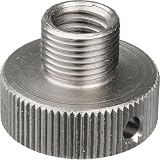 Gitzo GS5000C M10 Metric to 3/8-Inch Adapter( Silver)