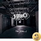 「to you...」 ※初回限定盤A(近日発売 予約可)