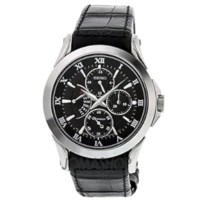 Seiko Premier Retrograde Mens Watch SRL021 (Watch)