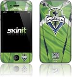 Skinit Seattle Sounders FC Jersey Vinyl Skin for Apple iPhone 4 / 4S
